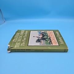 Training the Young Horse The First Two Years 1979 Anthony Crossley Equestrian