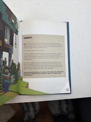 All New Official Minecraft Creative Handbook by Mojang AB: Used