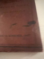 Dictionary of Musical Terms ︱Theo. Baker Ph.D ︱ 1923︱Vintage Book