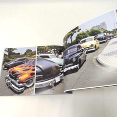 THE LOCAL HERO Special Issue #01 Hot Rod Custom Car Japanese Photo Book ZINE
