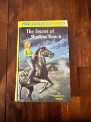 Nancy Drew Book Lot (Books 5, 8, 9, 10, 13, 17, 22, 41, 42, 45)