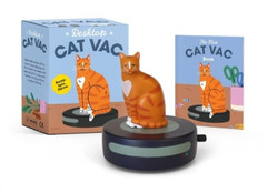 Brenna Dinon Desktop Cat Vac (Mixed Media Product) RP Minis