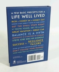 The Algebra Of Happiness – Scott Galloway – Hard Cover Book