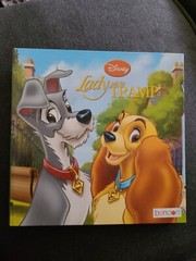 Lady and the tramp children’s book 2017 Bendon Inc. Great condition.
