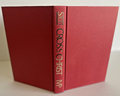 Cross of the Christ by John R. W. Stott 1986 Hardcover 383 Pages Like NEW