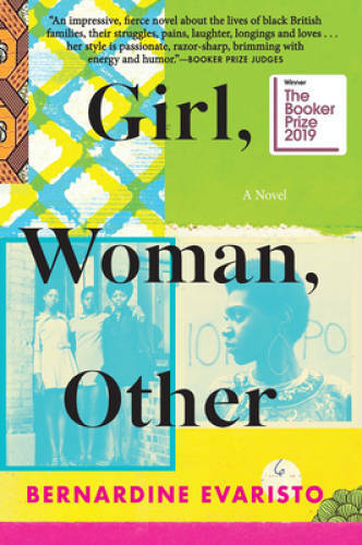 Girl, Woman, Other: A Novel – Paperback By Evaristo, Bernardine – VERY GOOD