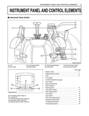 KUBOTA U35-4 EXCAVATOR OPERATORS MANUAL – STEEL WIRE BOUND – STRONG JACKET