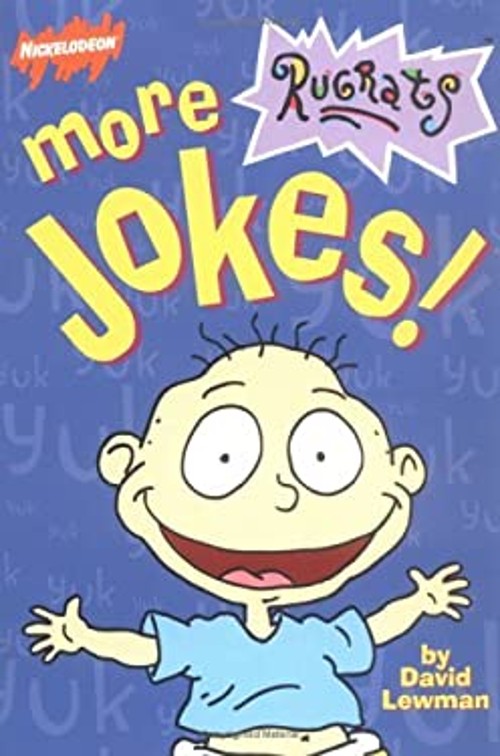 Rugrats – More Jokes DAVID LEWMAN