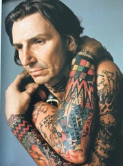 Indian Larry by Timothy White, Paul Cox, Matthew Barney and Billy Lane (2007,…