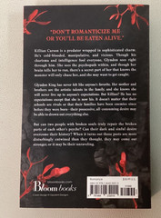 2024 GOD OF MALICE Legacy of the Gods Deluxe Edition Rina Kent Red Text Block LN