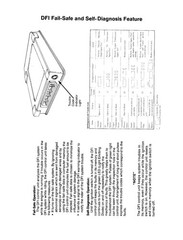KAWASAKI ZN1300 Motorcycle Technical Training Manual 1984, BINDING – COVERED