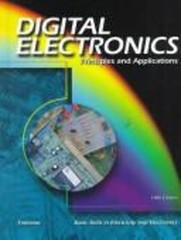 Digital Electronics : Principles and Applications Hardcover Roger