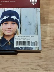 Hat Heads 1 Man &2 Knitting Needles Trona Anfinnsen 50 fun hat designs 175 pages