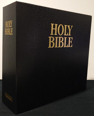 Hendrickson Holy Bible NLT Center Column Reference Ed. 2020 Loose Leaf 3-Ring