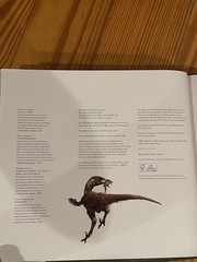 Mesozoic Art Dinosaurs and Other Ancient Animals In Art Hardcover Steve White