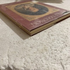 James Madison and the Search for Nationhood 1981 By Robert A. Rutland HC/DJ