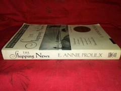 The Shipping News: E. Annie Proulx-1994 Pb Edition Novel/Fiction & Literature