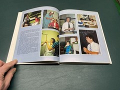 1988 Hopkins Yearbook. New Haven, Connecticut. 240 Pages Of Photographs/Memories