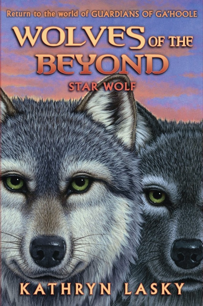 Star Wolf – hardcover Lasky, Kathryn