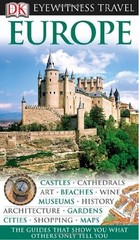 Dk Eyewitness Travel Europe (D – VERY GOOD