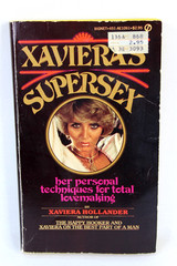 Xaviera’s Supersex by Xaviera Hollander Personal Techniques Total Lovemaking Pb