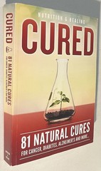Cured 81 Natural Cures For Cancer, Diabetes, Alzheimer’s and more