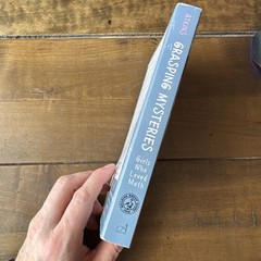 Grasping Mysteries: Girls Who Loved Math – by Jeannine Atkins – Paperback