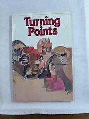 Turning Points Sandra McCandless Simons 1979 Reading Program Harcourt Brace