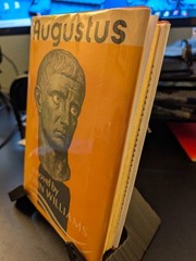 Augustus by John Williams (1972, Hardcover) FIRST EDITION