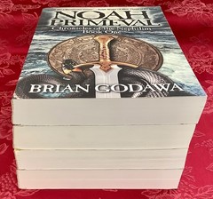 Chronicles of The Nephilim Series Brian Godawa-Book Lot 1-4 Trade Paperback