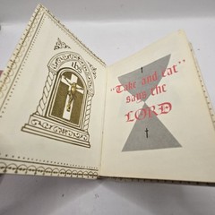 Blessed Trinity Missal 1972 Edition Reverend Robert E. Southard & Original Box