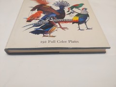 World of Birds James Fisher Roger Tory Peterson Vintage Bird book Hardcover