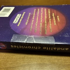 Animorphs: The Andalite Chronicles by K.A. Applegate – First Edition PB