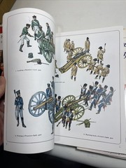Osprey Publishing Men At Arms – Napoleonic Wars – Lot Of 9 Waterloo Hussars +++