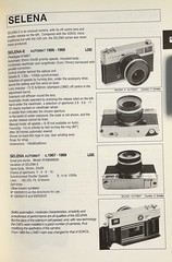 Authentic Guide to 200 RUSSIAN and SOVIET CAMERAS USSR Jean Loup Princelle 1995