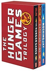 Hunger Games Trilogy Boxed Set : Paperback Classic Collection Suz
