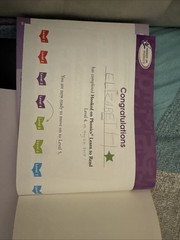 Hooked on Phonics Learn to Read – Levels 3&4 Complete: – Paperback – Very Good