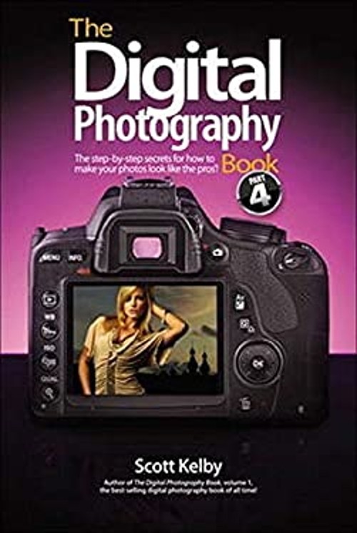 The Digital Photography Paperback Scott Kelby