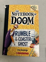 The Notebook of Doom Books 1-13 By Troy Cummings Very Good
