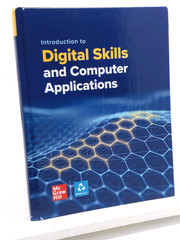 Introduction to Digital Skills and Computer Applications 2026 McGraw Hill