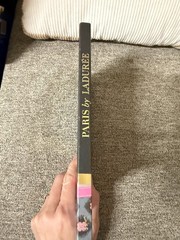 Paris by Ladurée A Chic City Guide 2016 PB 1st ED Vendome Scriptum Illustrated