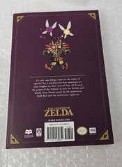 Zelda Legendary Edition Manga Set Ocarina Majora Oracle HC VIZ
