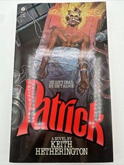 Patrick Keith Hetherington Paperback 1980 He Isn’t Dead He Isn’t Alive 176 Pages