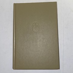 MINT~ THE OUTSIDERS Robert Carson 1966 HCDJ BCE 1st Ed (A5)