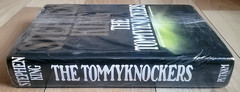 Stephen King The TommyKnockers Putnam 1987 Novel – Hardcover Book NEW Sealed