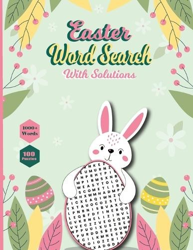 Laura Bidden Easter Word Search With Solutions (Paperback)