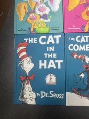 Lot of 20 books of Dr. Seuss Beginner Books Hardcover Lot Ages 4-8