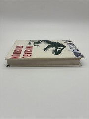 Jurassic Park by Michael Crichton With Dustcover 1990 Edition