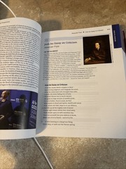 Ideas in Literature: Building Skills and Understanding for the AP English Liter