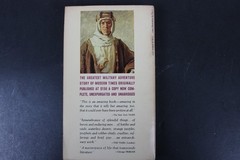 Seven Pillars of Wisdom T.E. Lawrence 1962 Dell Laurel Edition WWI Military PB